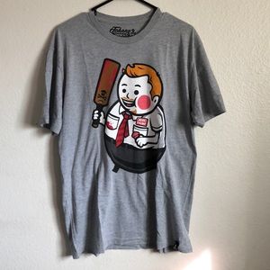 Johnny Cupcakes tee